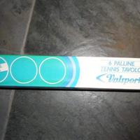 palline tennis tavolo ping pong 5 stelle nuove