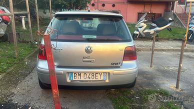 Golf grigio