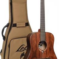 Chitarra Acustica Modello LAG Sauvage Dreadnought