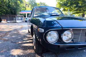 fulvia coupé 1° serie 1200cc 4 marce leva lunga