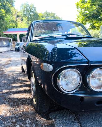 fulvia coupé 1° serie 1200cc 4 marce leva lunga