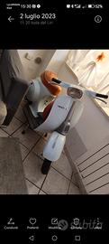 Piaggio Vespa 50 S - 1976