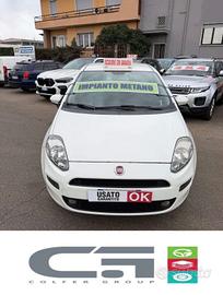 Fiat Punto 1.4 8V 5 porte Natural Power Street E6b