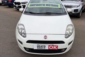 Fiat Punto 1.4 8V 5 porte Natural Power Street E6b