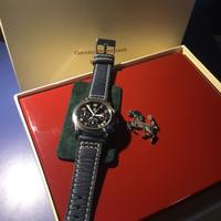 Orologio cronografo Girard Perregaux ed Ferrari