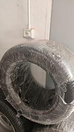 coppia pneumatici pirelli pzero 345 da 15