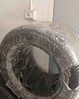 coppia pneumatici pirelli pzero 345 da 15