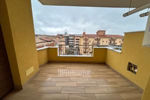 Trivani con terrazzo ristrutturati partinico