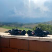 Vittoria scarpe ciclismo vintage TG 40