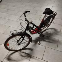 Bicicletta donna 