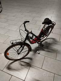 Bicicletta donna 