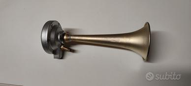 Tromba in ottone Stebel