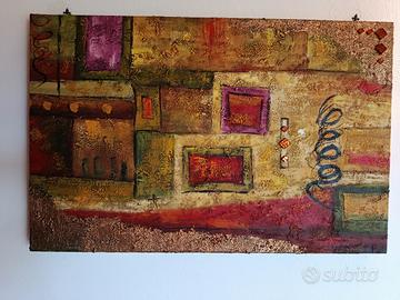 Quadro Moderno - 85x55 cm

