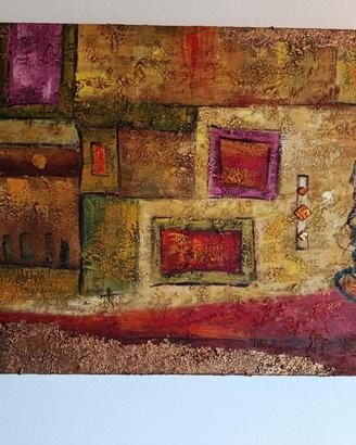 Quadro Moderno - 85x55 cm

