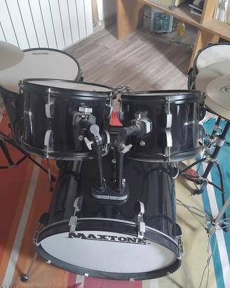 batteria maxtone