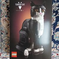 Lego Tuxedo Cat (21349) MISB