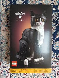 Lego Tuxedo Cat (21349) MISB
