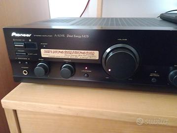 Amplificatore Pioneer a-509 direct Energy mos fet 