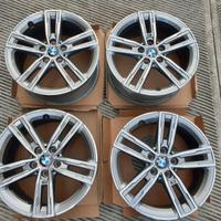 Cerchi in lega Originali BMW R17 Style 550 M-Sport