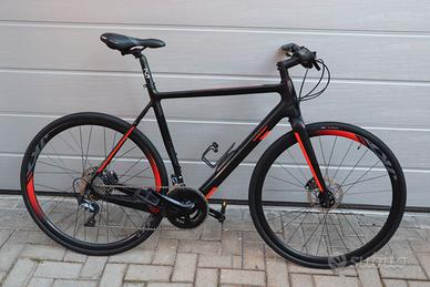 Bici da corsa Vektor E-Scud Ultegra 2x11 2020