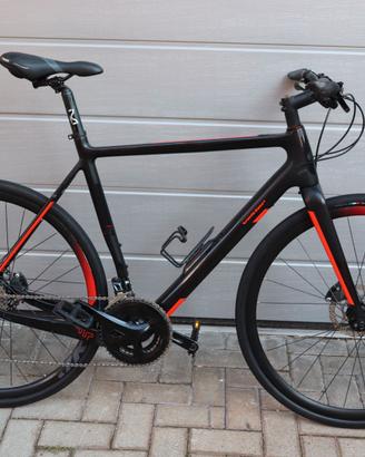 Bici da corsa Vektor E-Scud Ultegra 2x11 2020