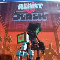 Hesrt & Slash ps4 Gioco