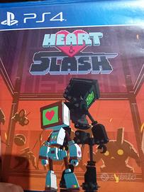 Hesrt & Slash ps4 Gioco