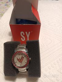 Orologio Sweet Years metallo