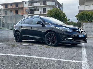 Megane station wagon