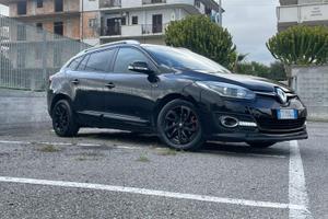 Megane station wagon