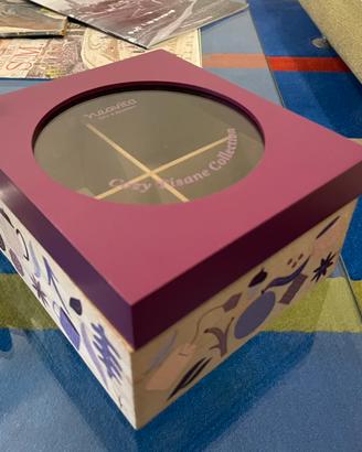 Cofanetto porta tisane in legno bio - Neavita