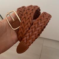 Cintura intrecciata
