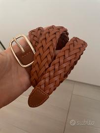 Cintura intrecciata