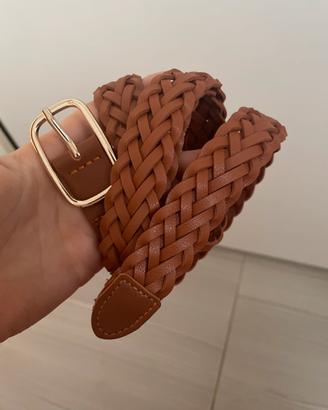 Cintura intrecciata