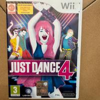 just dance nintendo wii