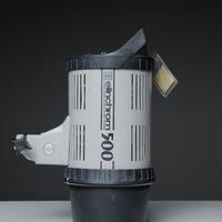 Flash da studio Professionale Elinchrom 500 Light