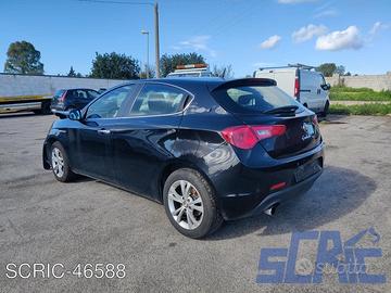 ALFA ROMEO GIULIETTA 940 1.6 JTDM 105CV /Ricambi