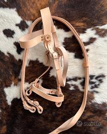 Testiera per cavallo