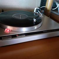 Technics SL-Q2 + SHURE m75 type d con stilo nuovo