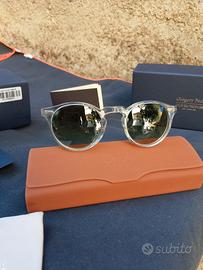 Oliver Peoples Gregory Peck 