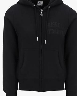 Maglia Lunga Donna felpa Russell athletic taglia L