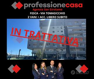 Appartamento Bari [Tomasicchio137VRG] (S. Girolamo