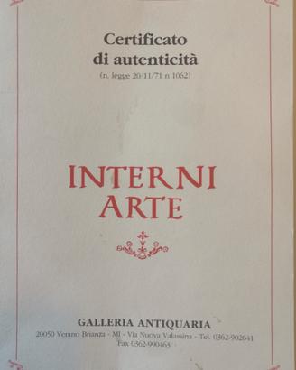 Mobile Libreria/Vetrina d'epoca