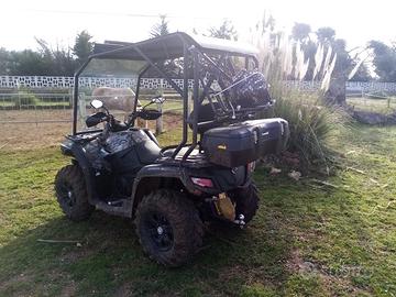 CFMOTO Altro modello - 2020