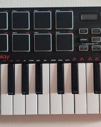 akai mini player