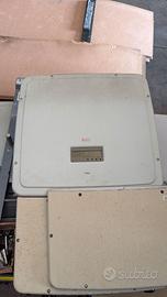 Inverter trifase fotovoltaico ABB / FIMER 27,6 kW