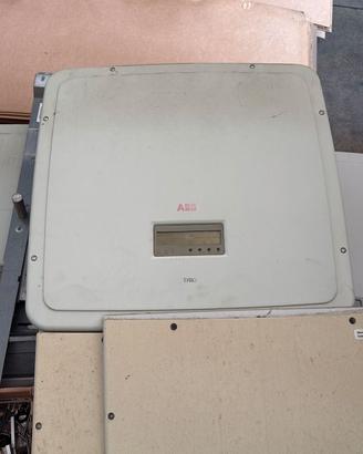 Inverter trifase fotovoltaico ABB / FIMER 27,6 kW