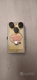 Electro Harmonix Soul Food Pedale Overdrive