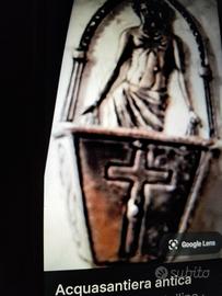 acquasantiera