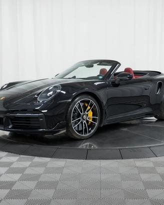 Porsche 911 Carrera Turbo s Cabriolet NOLEGGIO LUN
